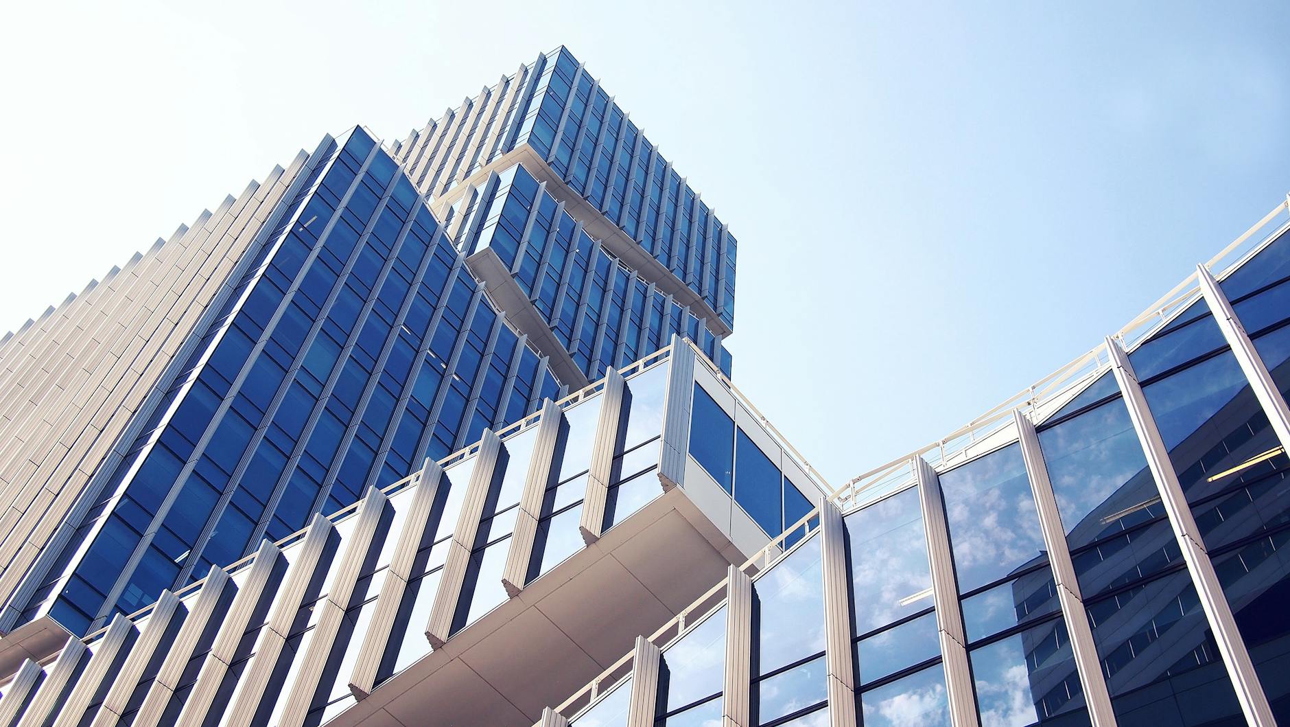 Business building